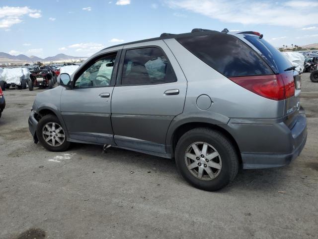 3G5DA03E94S586502 - 2004 BUICK RENDEZVOUS CX SILVER photo 2