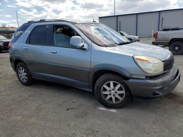 3G5DA03E94S586502 - 2004 BUICK RENDEZVOUS CX SILVER photo 4