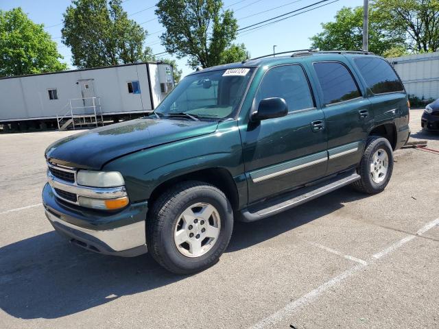 2004 CHEVROLET TAHOE K1500, 