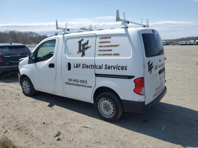 3N63M0ZN5FK699219 - 2015 CHEVROLET CITY EXPRE LT 白色 照片 2