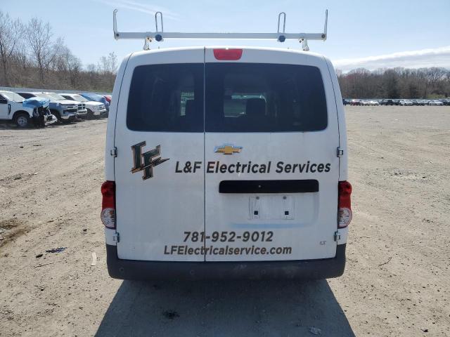 3N63M0ZN5FK699219 - 2015 CHEVROLET CITY EXPRE LT 白色 照片 6