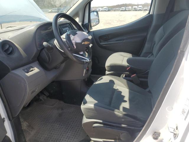 3N63M0ZN5FK699219 - 2015 CHEVROLET CITY EXPRE LT 白色 照片 7