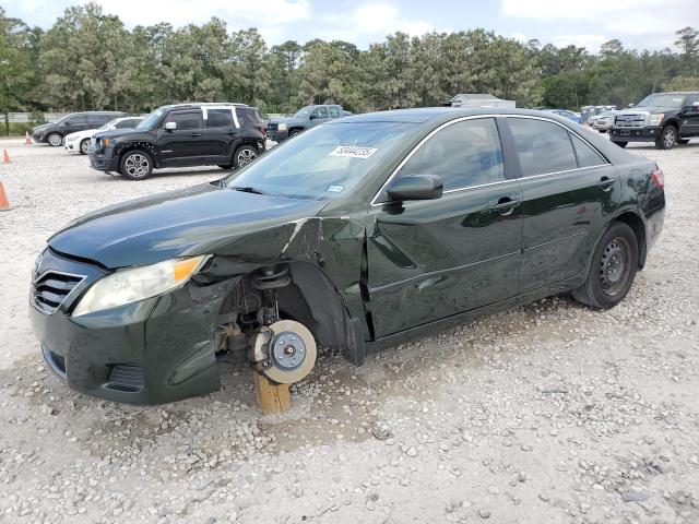 2010 TOYOTA CAMRY BASE, null