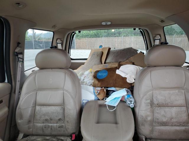 5LMPU28L3XLJ08305 - 1999 LINCOLN NAVIGATOR 白色 照片 10