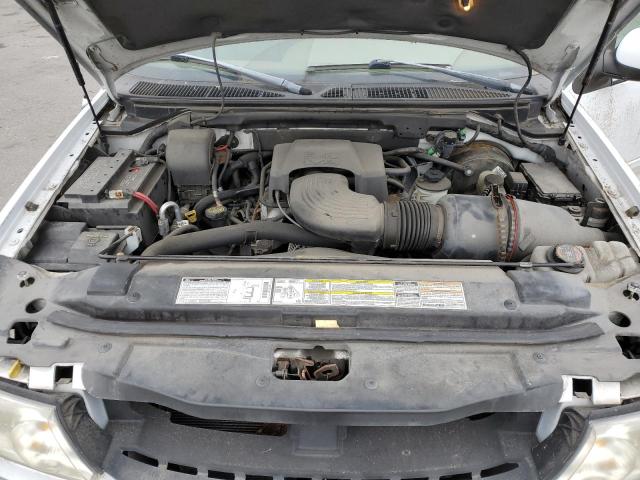 5LMPU28L3XLJ08305 - 1999 LINCOLN NAVIGATOR 白色 照片 12