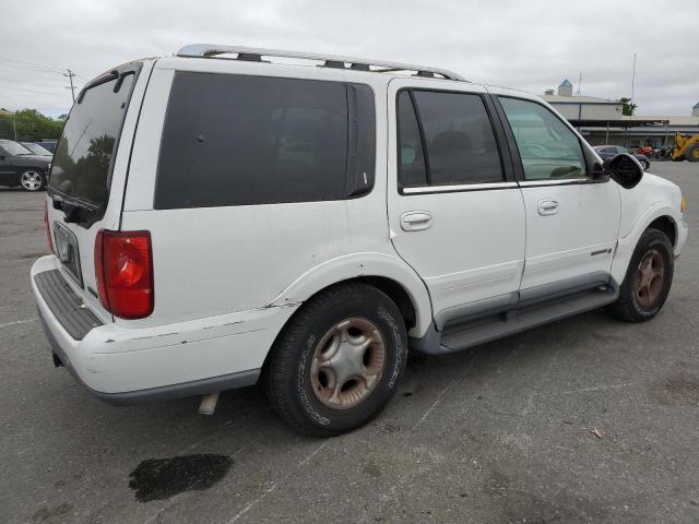 5LMPU28L3XLJ08305 - 1999 LINCOLN NAVIGATOR 白色 照片 3