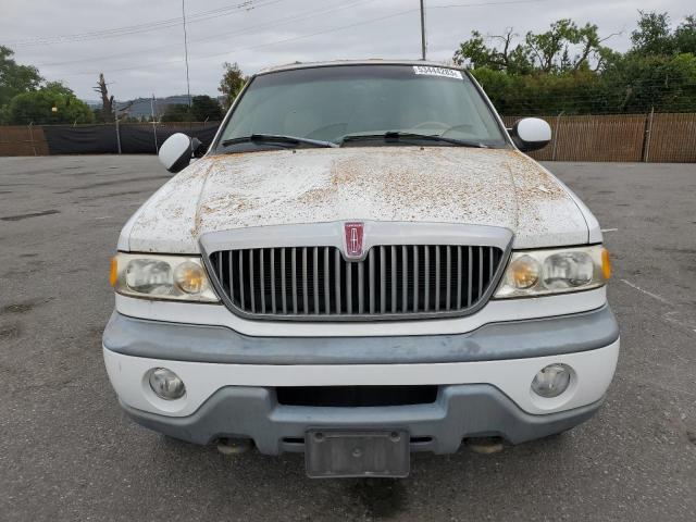 5LMPU28L3XLJ08305 - 1999 LINCOLN NAVIGATOR 白色 照片 5