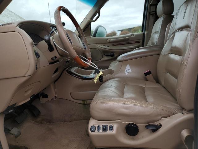 5LMPU28L3XLJ08305 - 1999 LINCOLN NAVIGATOR 白色 照片 7