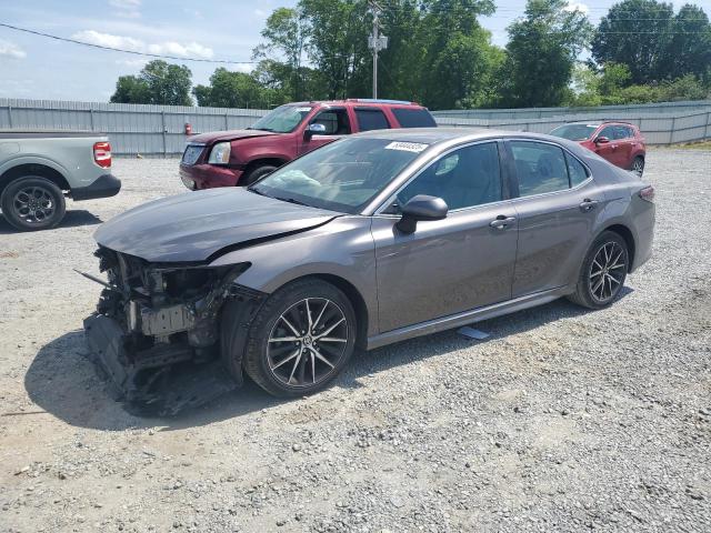 2021 TOYOTA CAMRY SE, 