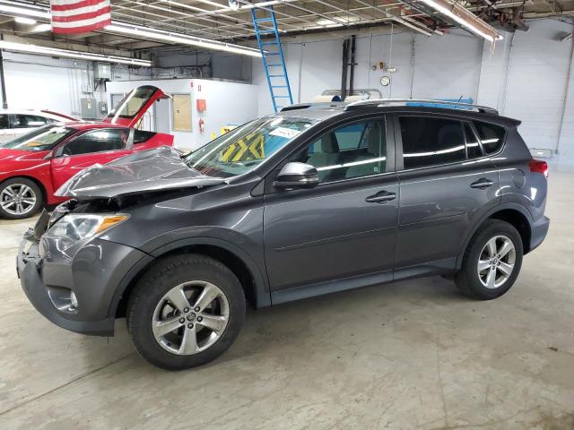 2015 TOYOTA RAV4 XLE, 