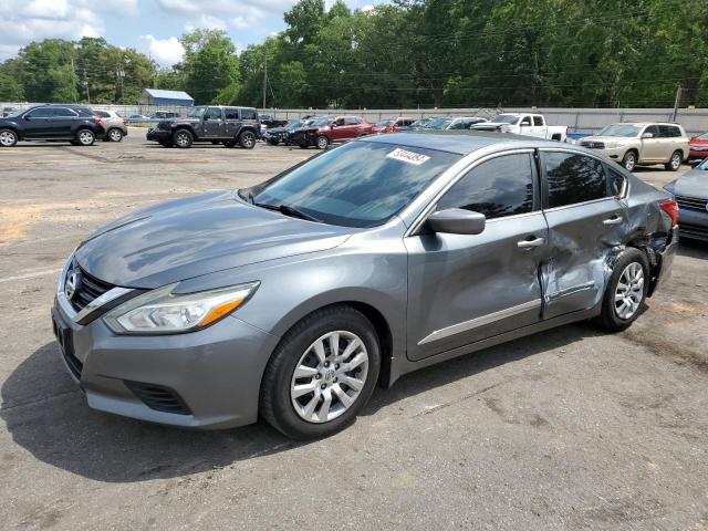 1N4AL3AP9HN347372 - 2017 NISSAN ALTIMA 2.5 GRAY photo 1