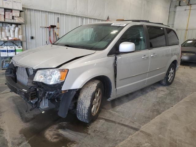 2010 CHRYSLER TOWN & COU TOURING, 