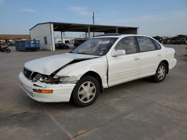 4T1GB11E7SU040723 - 1995 TOYOTA AVALON XLS WHITE photo 1