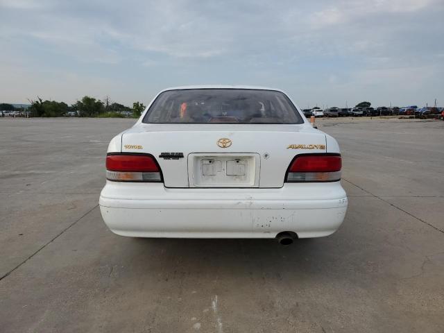 4T1GB11E7SU040723 - 1995 TOYOTA AVALON XLS WHITE photo 6