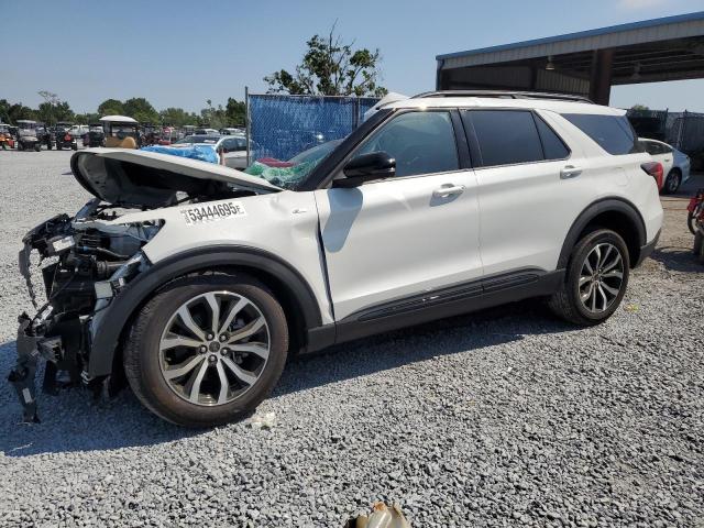 2025 FORD EXPLORER ST-LINE, null