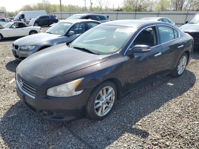 2011 NISSAN MAXIMA S, null