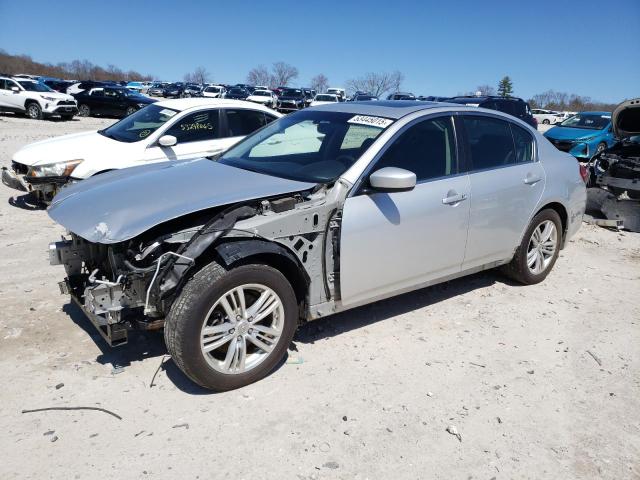 2013 INFINITI G37, null