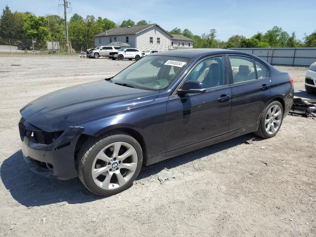 2015 BMW 328 XI SULEV, 