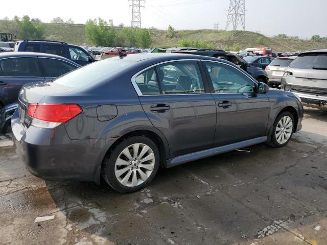 4S3BMCJ66C3031841 - 2012 SUBARU LEGACY 2.5I LIMITED BLUE photo 3