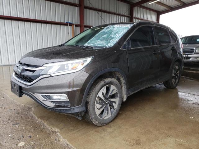 2015 HONDA CR-V TOURING, 