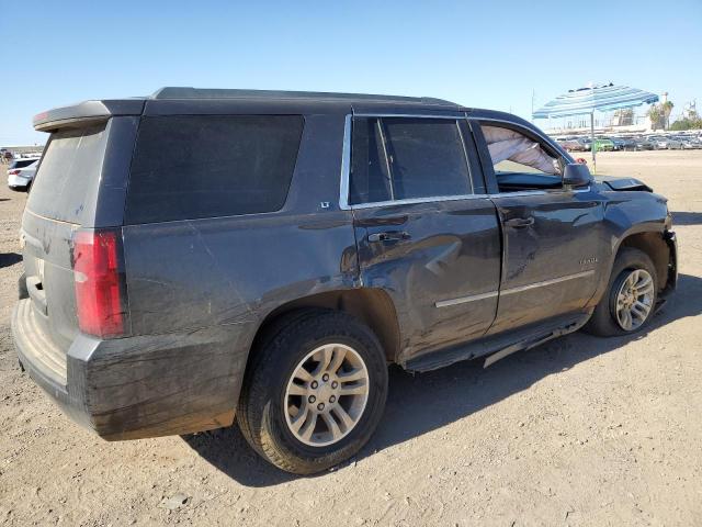 1GNSCBKC6HR171014 - 2017 CHEVROLET TAHOE C1500 LT BLACK photo 3