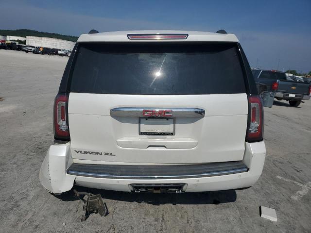 1GKS2HKJ3GR367783 - 2016 GMC YUKON XL DENALI WHITE photo 6