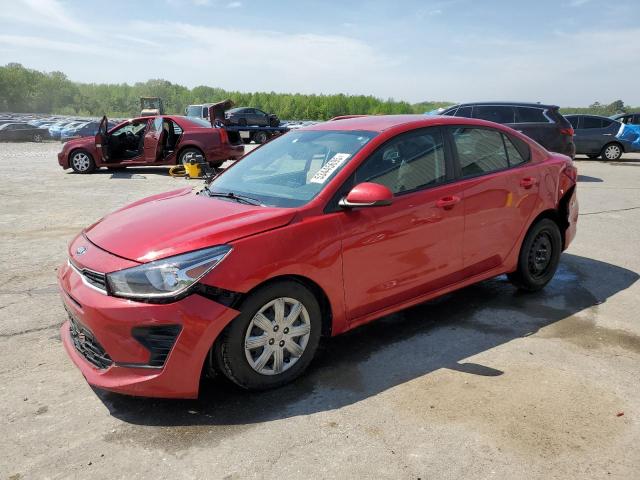2021 KIA RIO LX, 