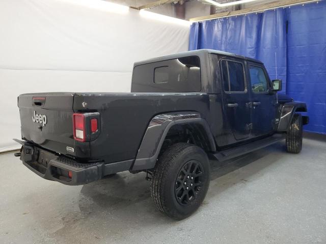 1C6HJTFG5PL569075 - 2023 JEEP GLADIATOR OVERLAND BLACK photo 3