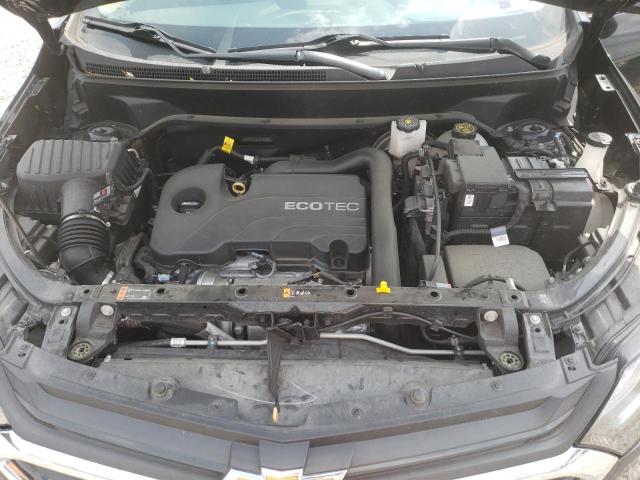 2GNAXUEV3L6253778 - 2020 CHEVROLET EQUINOX LT BLACK photo 12