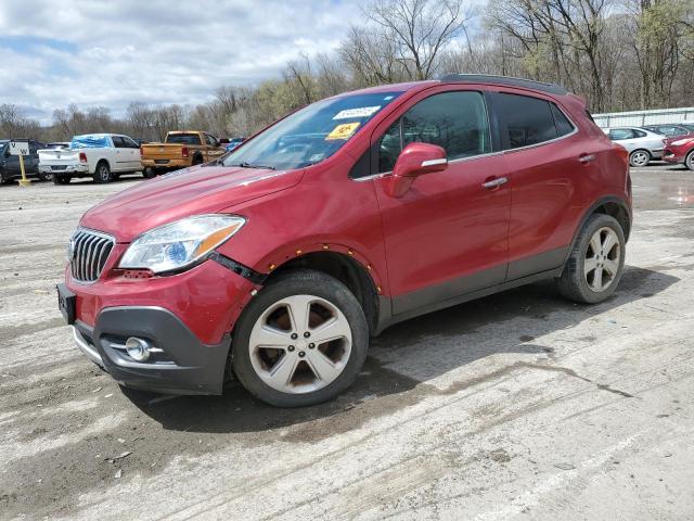 KL4CJFSB5FB234296 - 2015 BUICK ENCORE CONVENIENCE 红色 照片 1