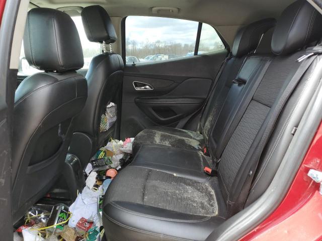 KL4CJFSB5FB234296 - 2015 BUICK ENCORE CONVENIENCE 红色 照片 11