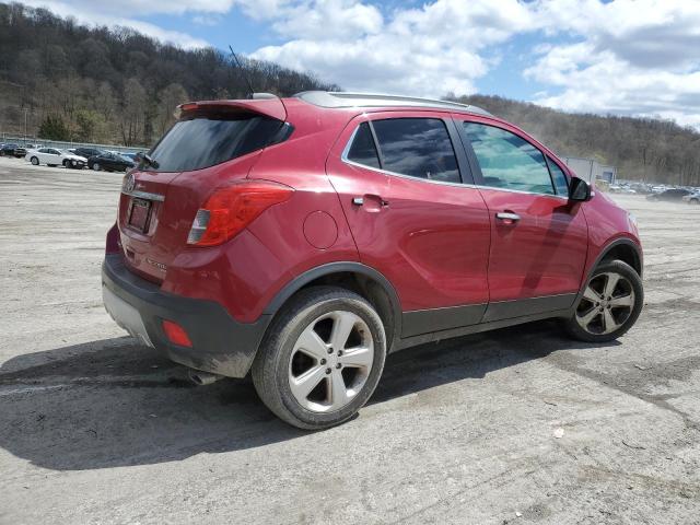 KL4CJFSB5FB234296 - 2015 BUICK ENCORE CONVENIENCE 红色 照片 3