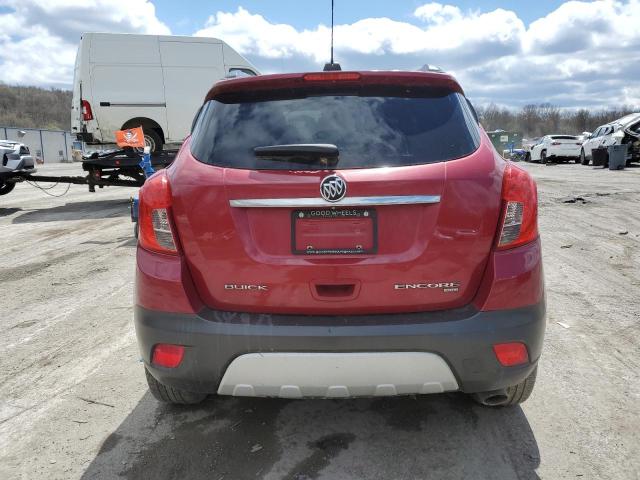 KL4CJFSB5FB234296 - 2015 BUICK ENCORE CONVENIENCE 红色 照片 6