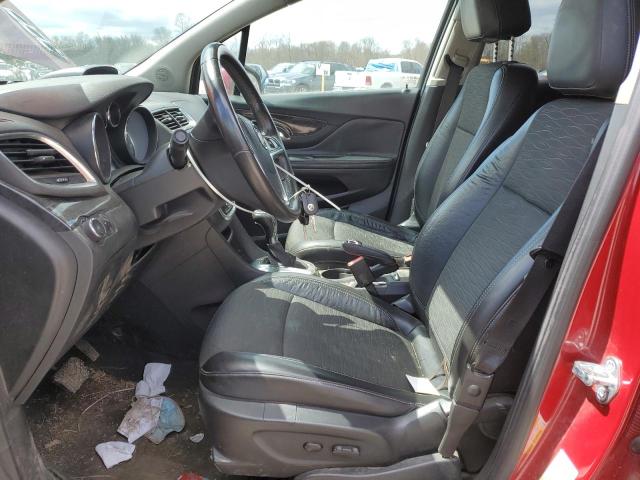 KL4CJFSB5FB234296 - 2015 BUICK ENCORE CONVENIENCE 红色 照片 7