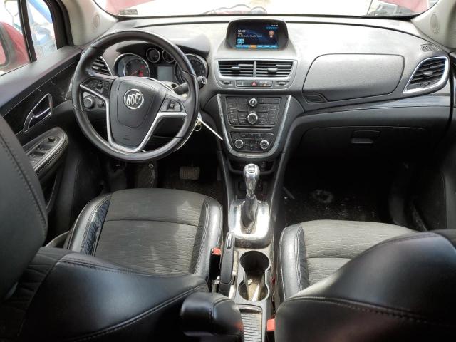 KL4CJFSB5FB234296 - 2015 BUICK ENCORE CONVENIENCE 红色 照片 8