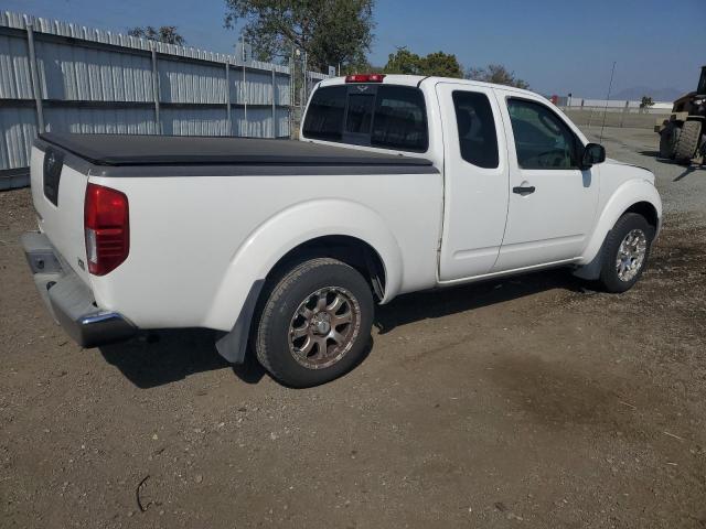 1N6BD06T95C460288 - 2005 NISSAN FRONTIER KING CAB XE WHITE photo 3