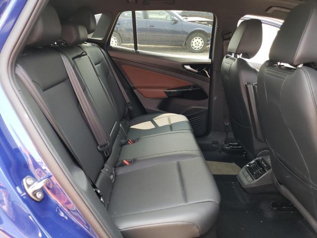 WVGGNPE28MP065268 - 2021 VOLKSWAGEN ID.4 PRO S ლურჯი ფოტო 11