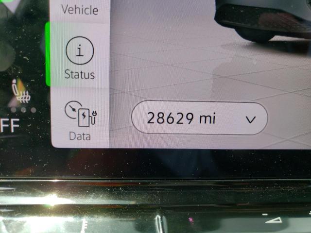 WVGGNPE28MP065268 - 2021 VOLKSWAGEN ID.4 PRO S ლურჯი ფოტო 9