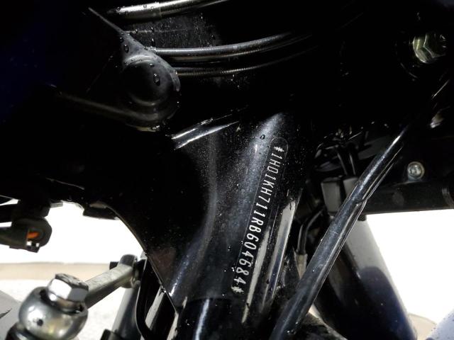 1HD1KH711RB604684 - 2024 HARLEY-DAVIDSON FLTRX 蓝色 照片 10
