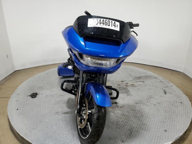 1HD1KH711RB604684 - 2024 HARLEY-DAVIDSON FLTRX 蓝色 照片 2