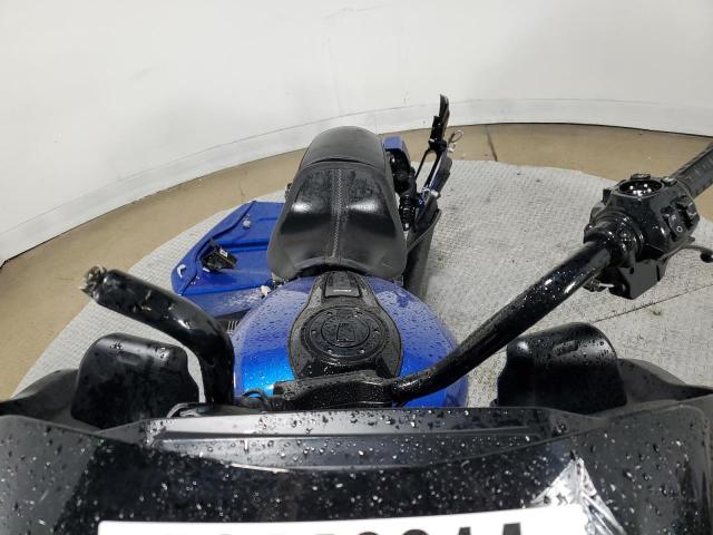 1HD1KH711RB604684 - 2024 HARLEY-DAVIDSON FLTRX 蓝色 照片 5