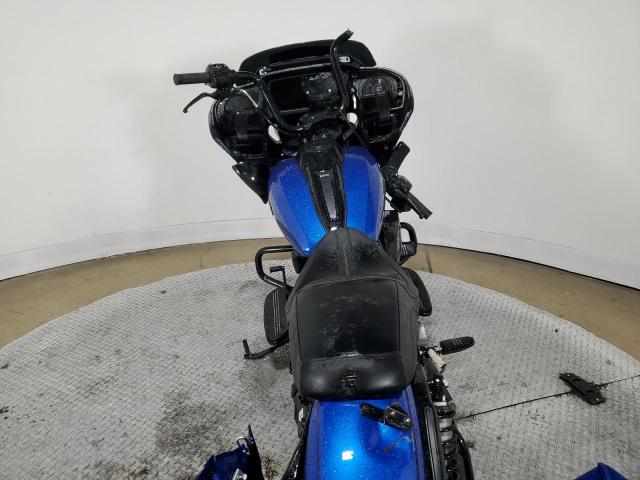 1HD1KH711RB604684 - 2024 HARLEY-DAVIDSON FLTRX 蓝色 照片 6