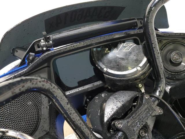 1HD1KH711RB604684 - 2024 HARLEY-DAVIDSON FLTRX 蓝色 照片 7