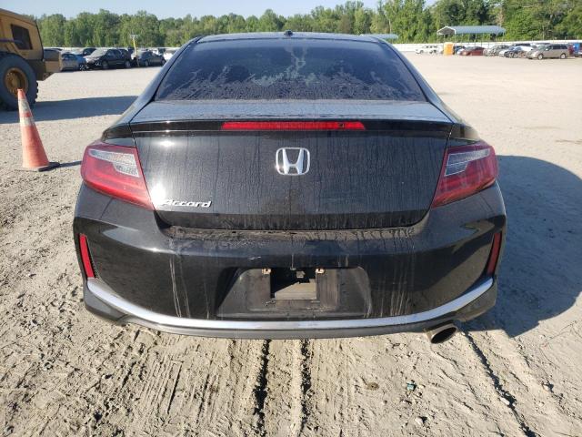 1HGCT1B8XHA002018 - 2017 HONDA ACCORD EXL BLACK photo 6