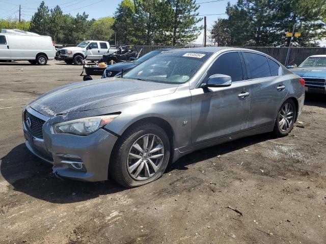 2014 INFINITI Q50 BASE, 