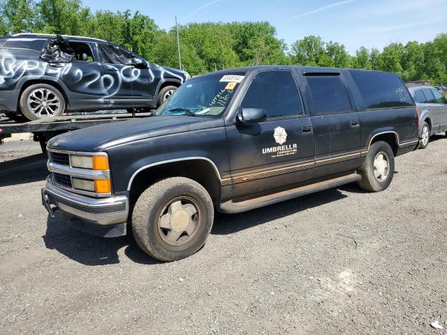 1997 CHEVROLET SUBURBAN K1500, 