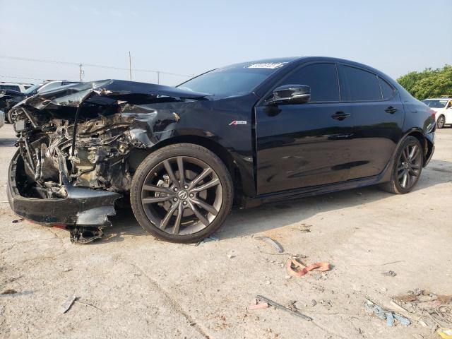 19UUB1F62KA004305 - 2019 ACURA TLX TECHNOLOGY 黑色 照片 1