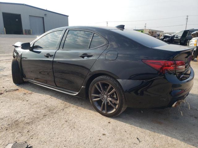 19UUB1F62KA004305 - 2019 ACURA TLX TECHNOLOGY 黑色 照片 2