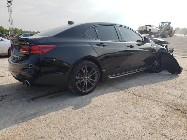 19UUB1F62KA004305 - 2019 ACURA TLX TECHNOLOGY 黑色 照片 3