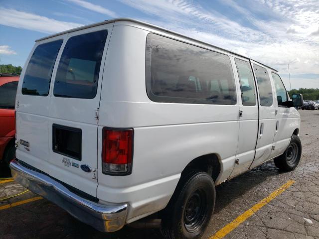 1FBNE3BL8ADA32208 - 2010 FORD ECONOLINE E350 SUPER DUTY WAGON WHITE photo 4